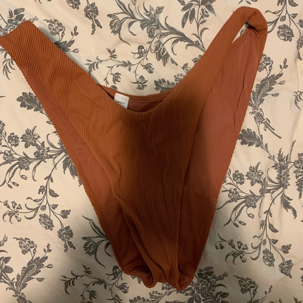 2 for $30, 3 for $45 Aerie Cheekier Swim Bottoms
